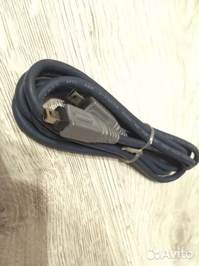 Кабель i link ieee1394