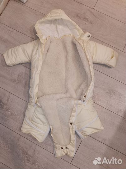 Комбинезон - трансформер