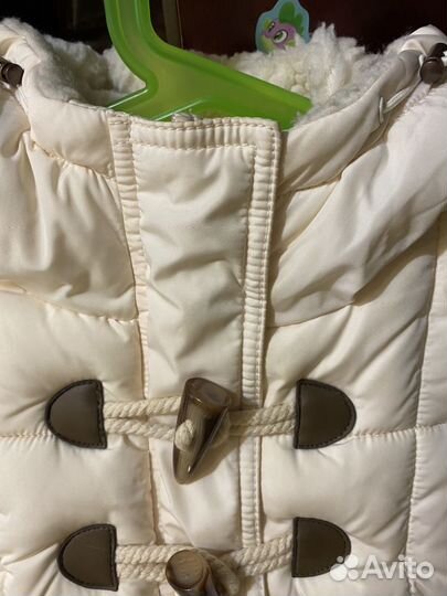 Зимняя Куртка и штаны 98 Gulliver Лапландия