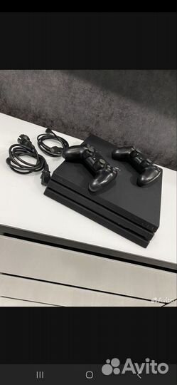 Sony playstation 4 pro