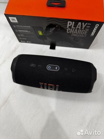 Колонка jbl charge 5