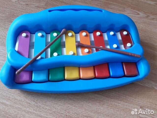 Пианино-ксилофон