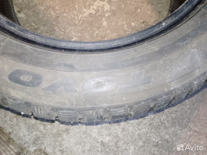 Toyo Observe G3-Ice 235/55 R17