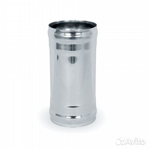 Адаптер нерж. (aisi 430/0,8мм) (мм)