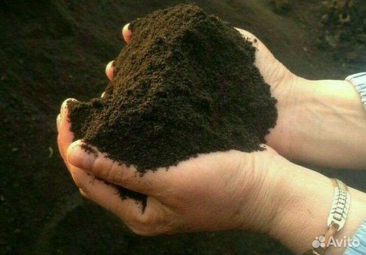 Плодородный грунт, Торф, Чернозем