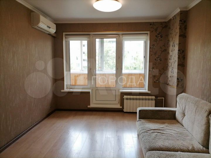 2-к. квартира, 45,8 м², 5/5 эт.