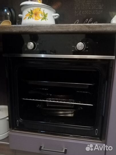 Духовой шкаф dexp