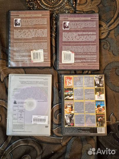 Фильмы П. Пазолини, Д. Джармена