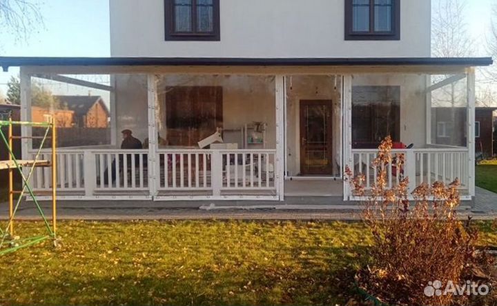 Мягкие окна