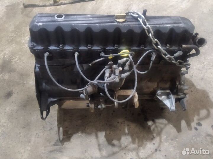 Двигатель Jeep Cherokee легковой универсал 4.0