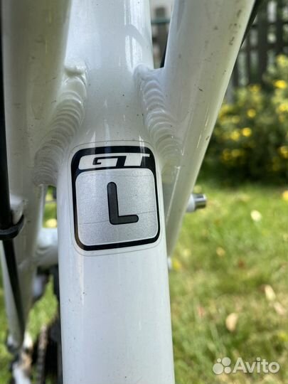 Велосипед GT avalanche 3.0