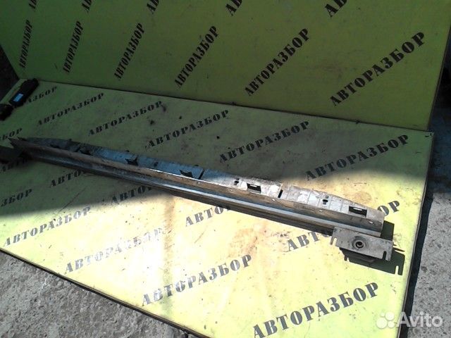 Подножка (железо) Mercedes Benz X164 Gl-Class