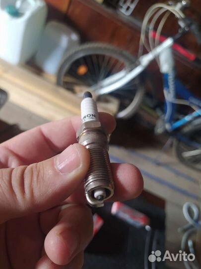 Свечи зажигания патрон