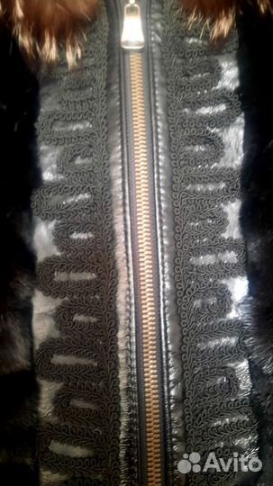 Норковая куртка