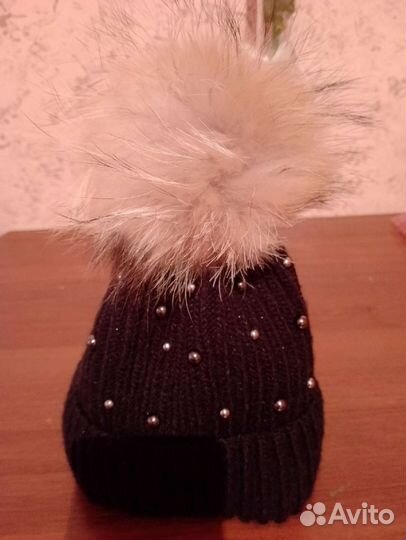 Зимняя шапка