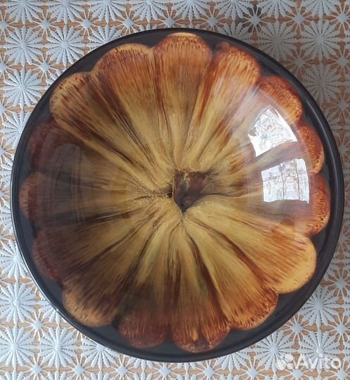 Советская посуда