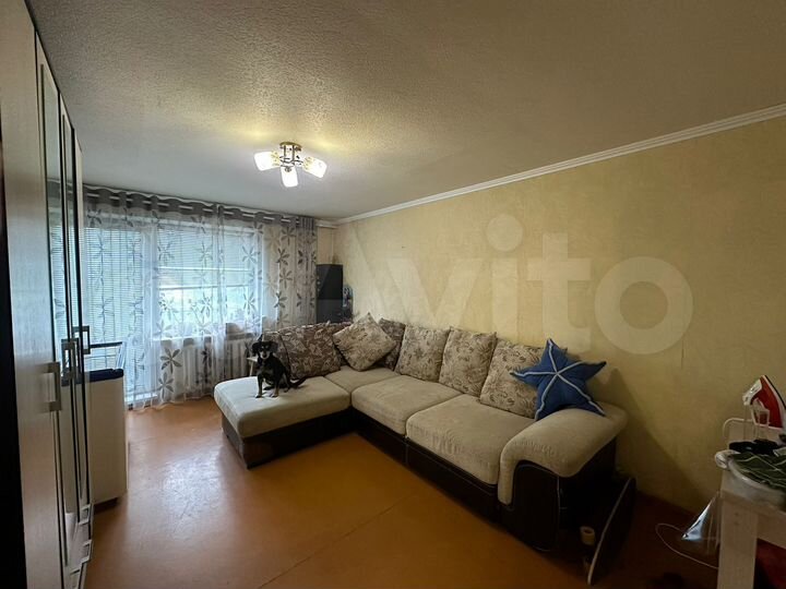 2-к. квартира, 51 м², 4/9 эт.