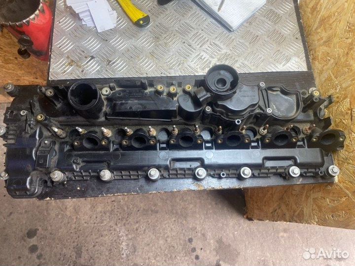 Клапанная крышка Bmw X5 E70 M57D30