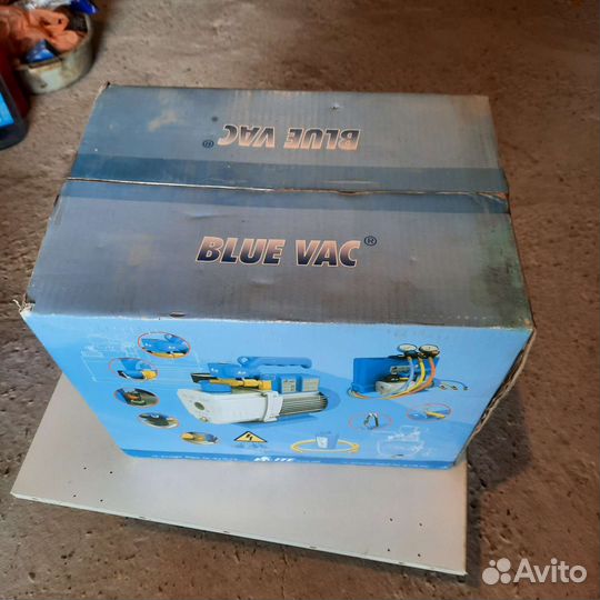 Вакуумный насос