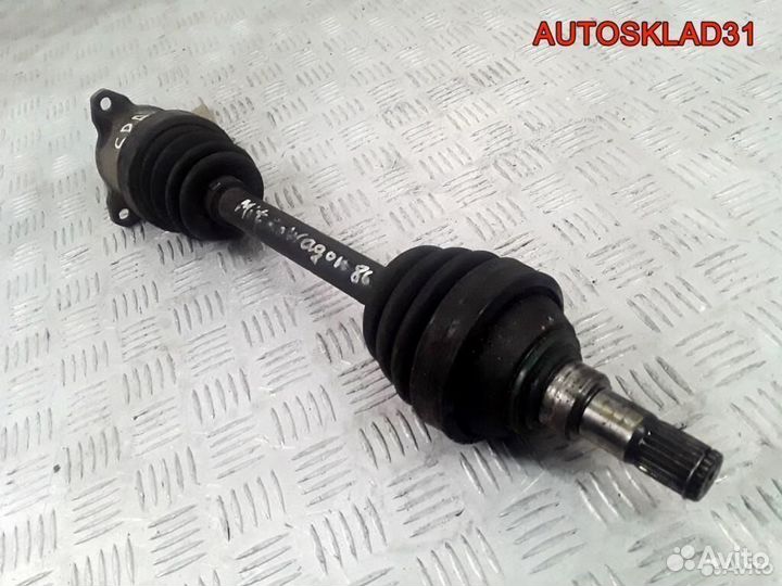 Привод Mitsubishi Space Wagon D0 4 WD