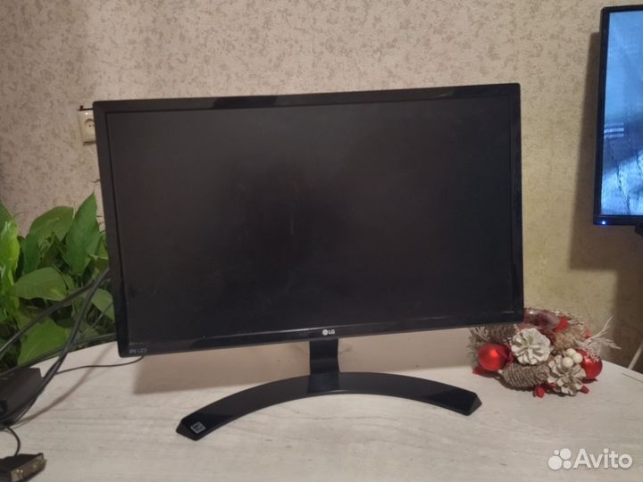 Монитор LG 22MP58D-P