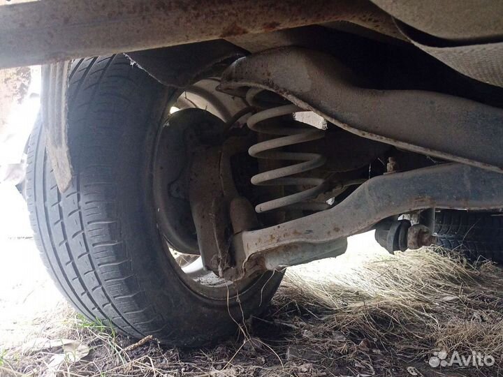 Задняя подвеска ford focus пружина цена за штуку