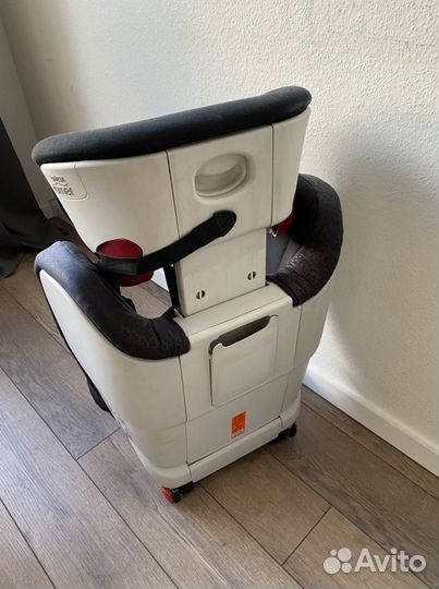 Автокресло Britax Roemer Kidfix XP Isofix