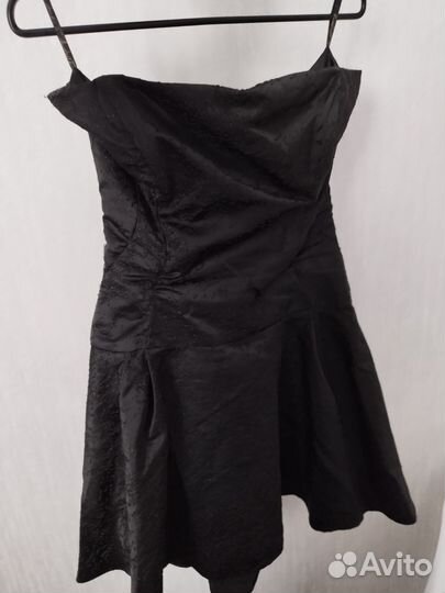 Платье вечернее женское корсет