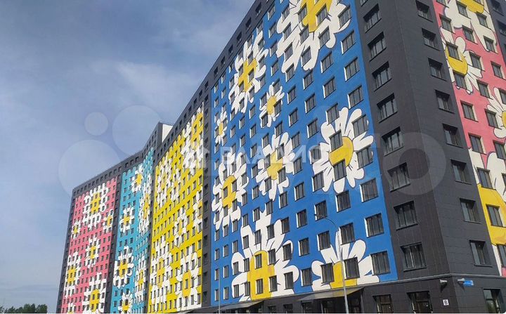 Квартира-студия, 27,3 м², 2/18 эт.