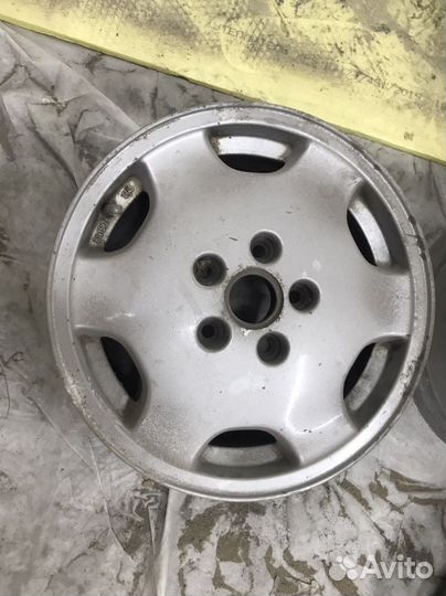 Литые диски 5*112 на ауди