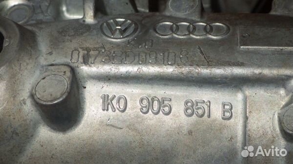 Замок зажигания с контактной группой