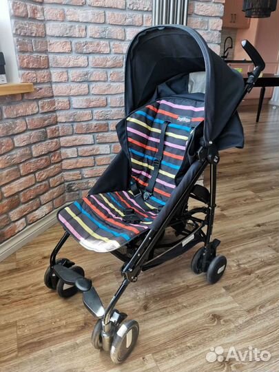 Коляска peg perego pliko mini
