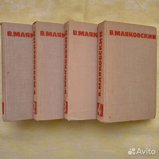 Книги, М. Булгаков, К. Паустовский, А. Чаковский