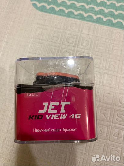 Смарт часы Jet kid view 4G