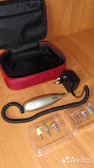 Маникюрно-педикюрный набор Beurer MP60 (9 насадок)