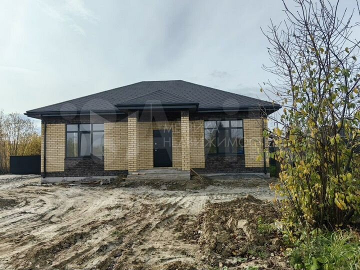 Дом 97,8 м² на участке 5,8 сот.