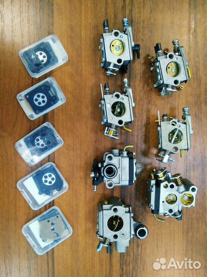 Карбюратор для бензотехники