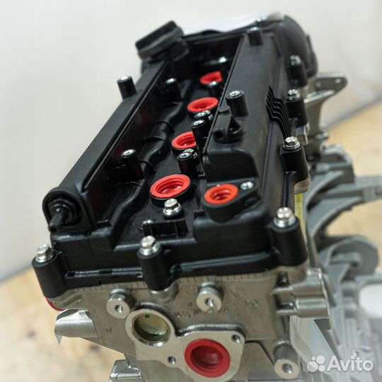 Двигатель G4FG Новый hyundai KIA
