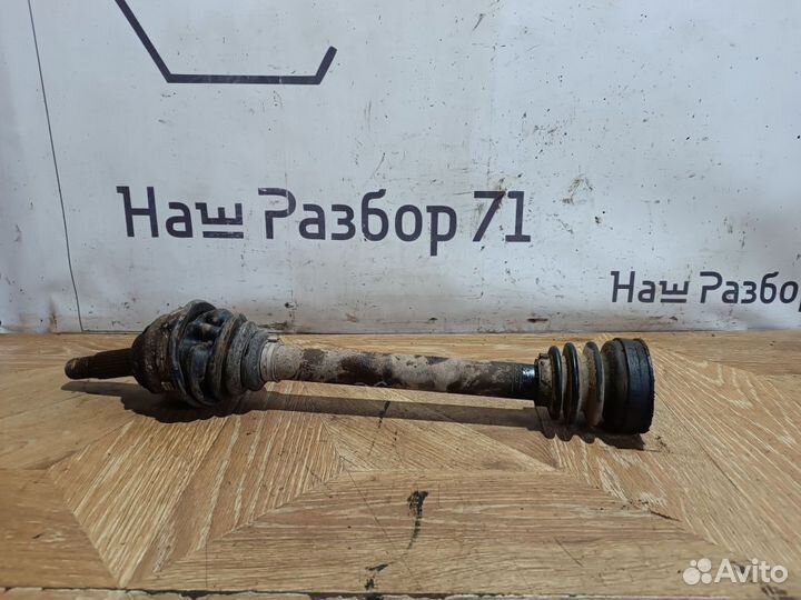 Привод передний левый Ford focus 1