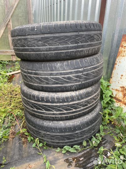 Продам летнюю резину r15