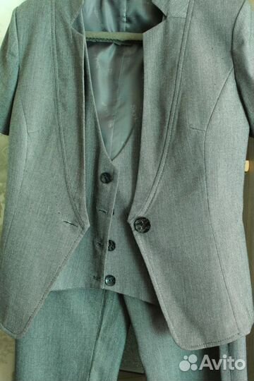 Форма для девочки