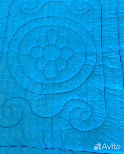 Одеяло ватное детское