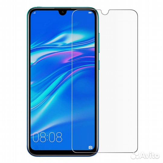 Защитные стекла на Huawei y5 2019