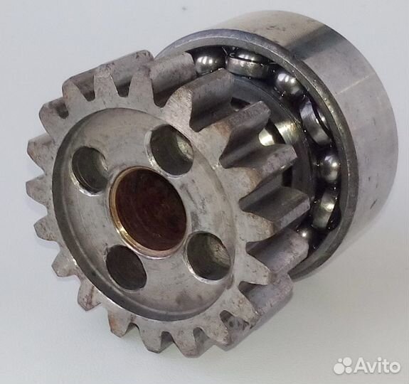 Вторичный вал Jawa-350