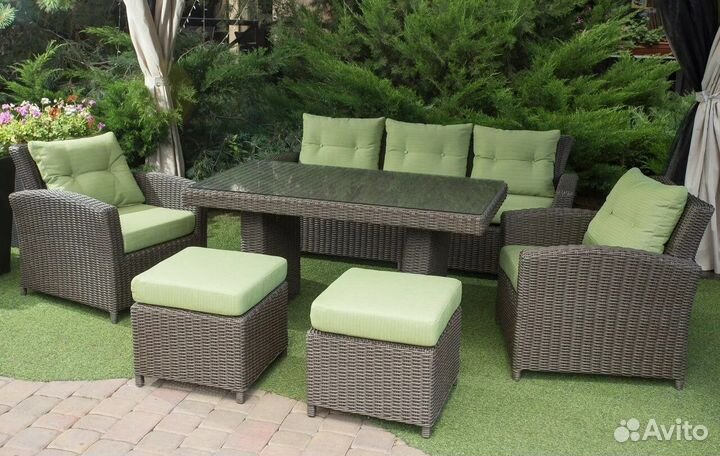 Подушки для садовой мебели