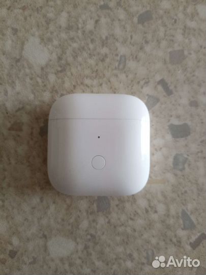 Наушники TWS Xiaomi Redmi Buds 3 белые