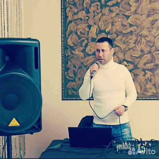 Музыка-Ведущая-DJ Свадьбы-Юбилеи-Корпоративы