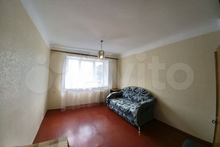 Комната 18 м² в 1-к., 4/5 эт.