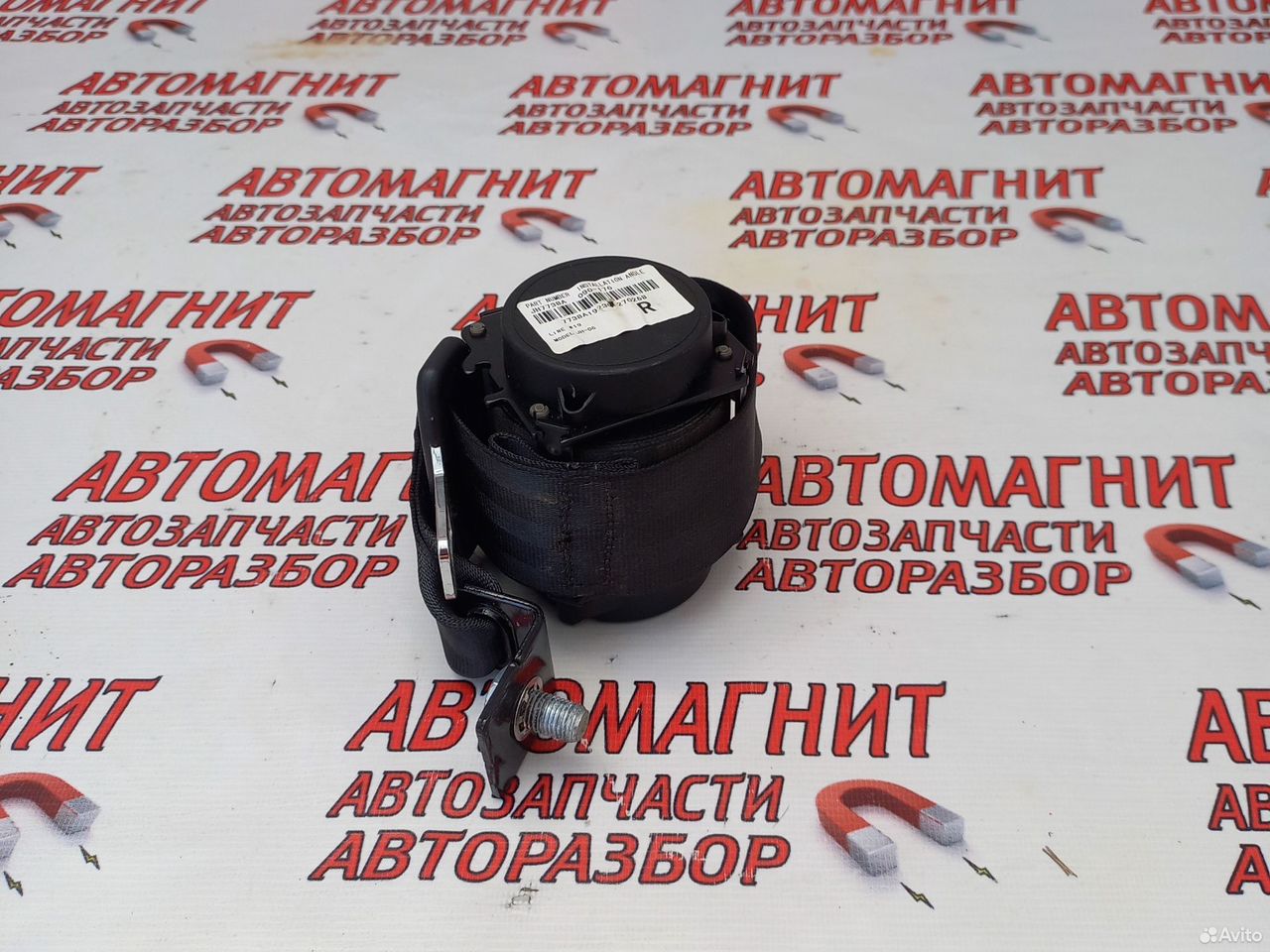 Ремень безопасности задний правый Омода С5