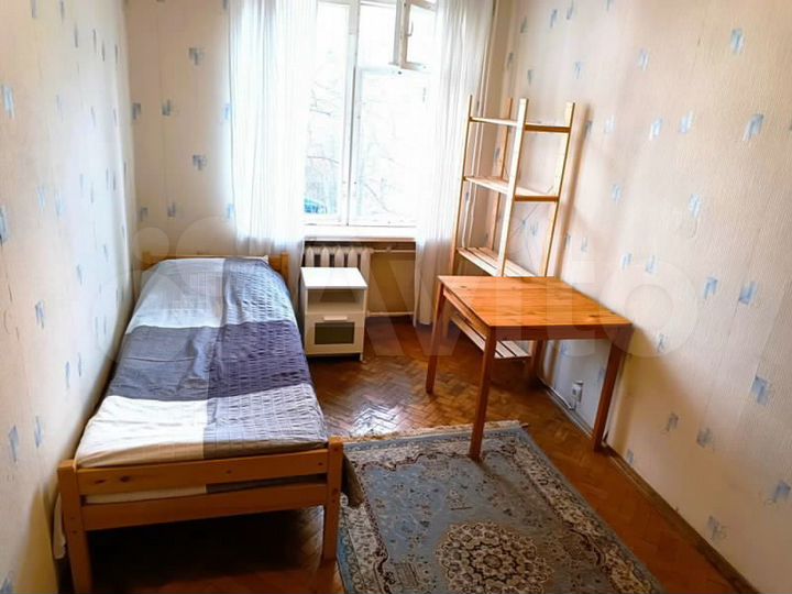 3-к. квартира, 58 м², 4/5 эт.